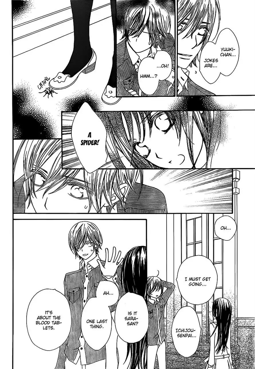 Vampire Knight Chapter 73 22